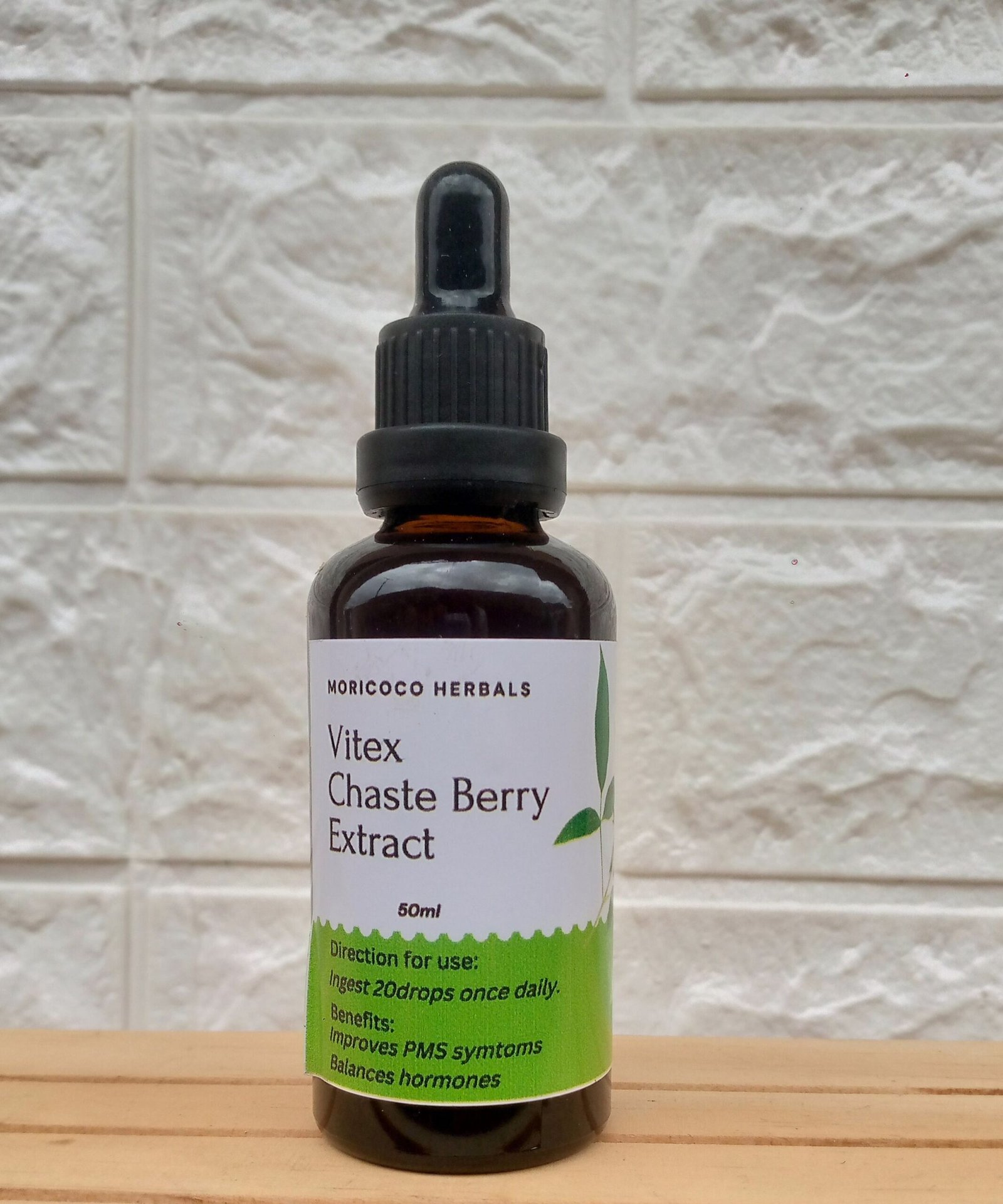 Vitex-Chaste Berry Extract