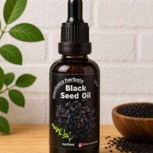 Black Seed Oil