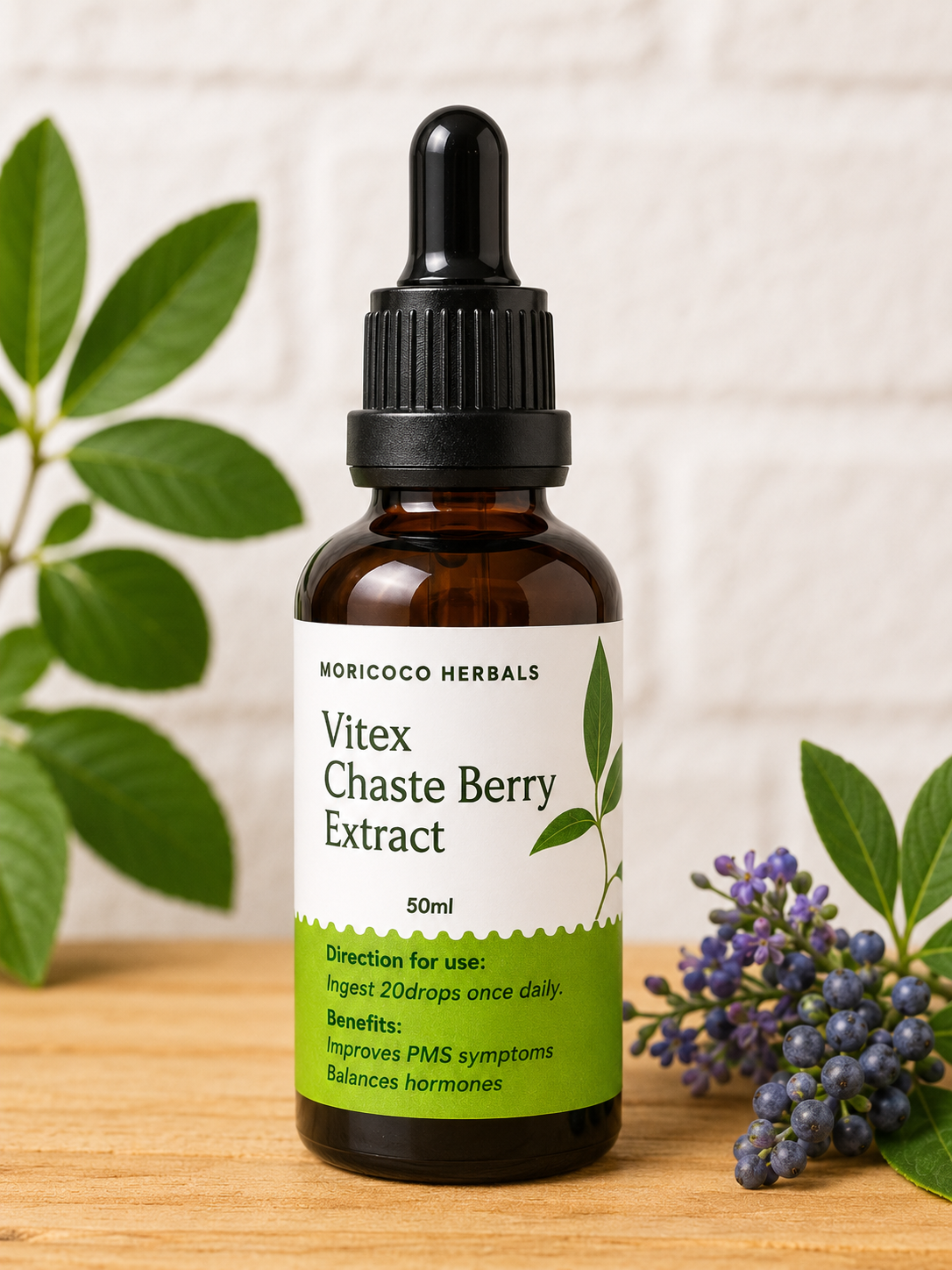 vitex chaste berry
