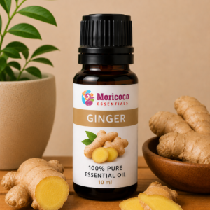 Ginger Essential Oil