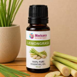 Lemongrass Essential Oil