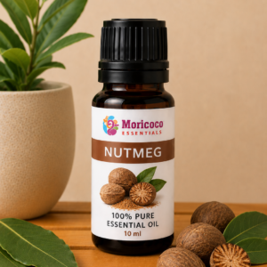 Nutmeg Essential Oil