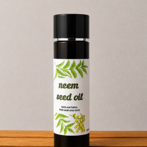 Neem Seed Oil