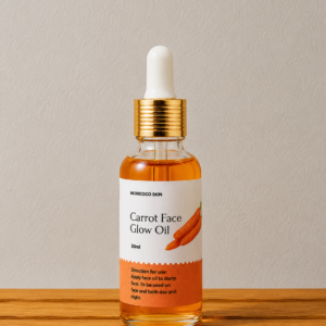 Carrot Face Oil