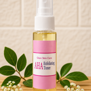 AHA Exfoliating Toner