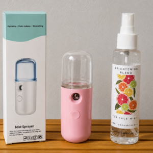 Brightening Face Mist