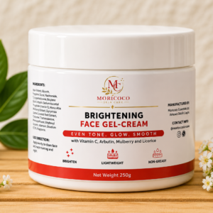 Brightening Face Gel-Cream