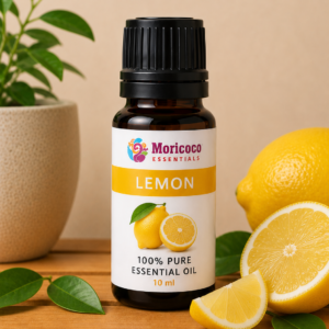 Lemon Essential Oil