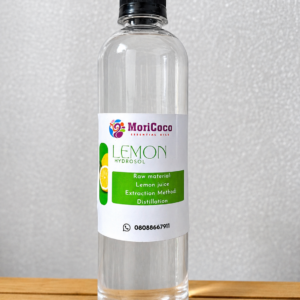 Lemon Juice Hydrosol