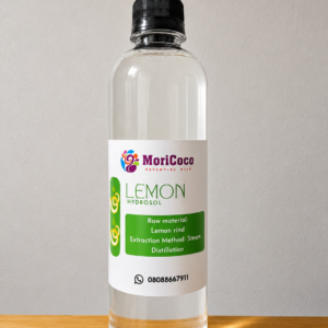 Lemon Peel Hydrosol