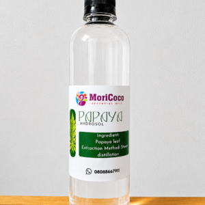 Papaya Leaf Hydrosol