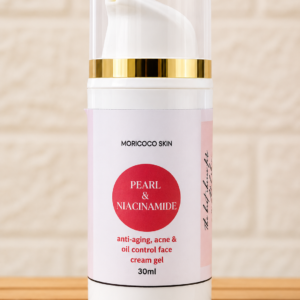 Pearl & Naicinamide Gel Cream