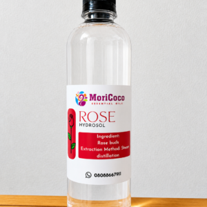 Rose Hydrosol(Water)