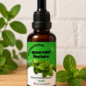 Spearmint Tincture